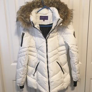 Madden Girl puffer coat